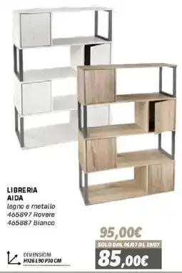 Orizzonte Libreria Aida offerta
