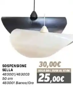Orizzonte Sospensione Sella offerta
