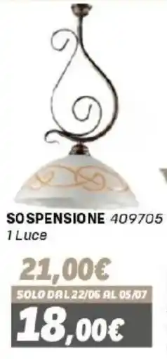 Orizzonte Sospensione 409705 offerta