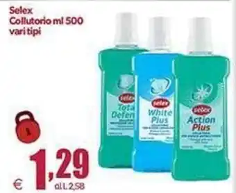 Selex Collutorio