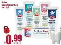 Elite Selex dentifricio offerta