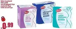 Elite Selex Assorbenti offerta