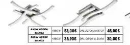 Orizzonte 4x5W 4000K BIANCA offerta