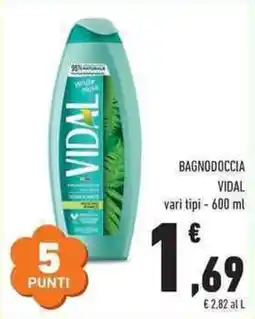 Conad City Bagnodoccia Vidal offerta