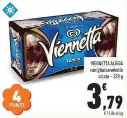 Conad City Viennetta vaniglia offerta