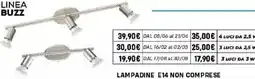 Orizzonte Linea Buzz offerta