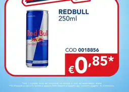 Gruppo di Palo Red Bull Energy Drink offerta