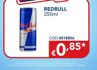 Red Bull Energy Drink