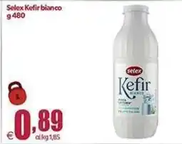 Elite Selex Kefir bianco offerta