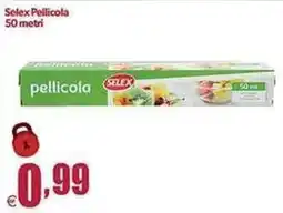 Elite Pellicola Selex offerta