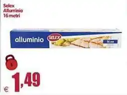 Elite Alluminio Selex offerta