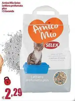 Elite Lettiera profumata plus offerta
