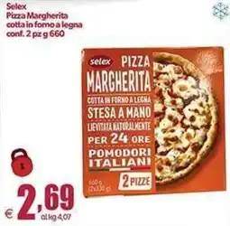 Elite Selex Pizza Margherita offerta
