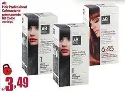 Elite AB Hair Professional Colorazione permanente offerta