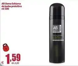 Elite AB Uomo Schiuma da barba protettiva offerta