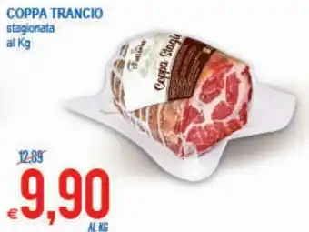 MD Discount Coppa Trancio stagionata offerta