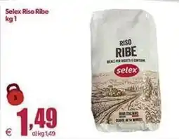 Elite Riso Ribe Selex offerta