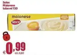 Elite Maionese Selex offerta