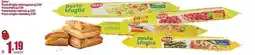 Elite Pasta sfoglia Selex offerta