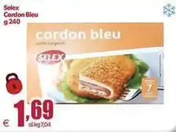 Elite Cordon bleu Selex offerta
