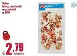 Elite Selex Misto per risotti e spaghetti offerta