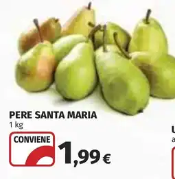 Coop Pere Santa Maria offerta