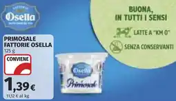 Coop Primosale Fattorie Osella offerta