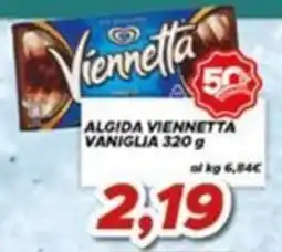 MA Supermercati Algida Viennetta Vaniglia offerta