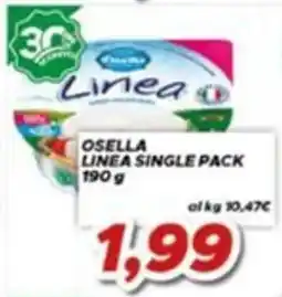 MA Supermercati Osella Linea Single Pack offerta
