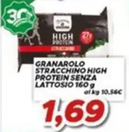 MA Supermercati Granarolo straccchino high protein senza lattosio offerta