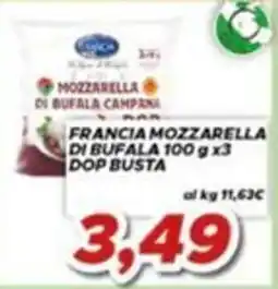 MA Supermercati Mozzarella di bufala campana offerta