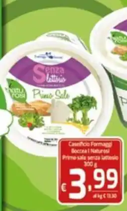 MA Supermercati Primo Sale senza lattosio offerta