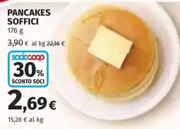 Coop Pancakes soffici offerta