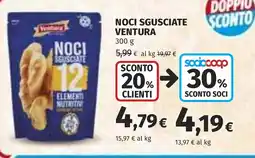 Coop Noci sgusciate Ventura offerta