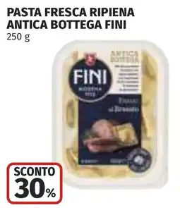Coop Pasta fresca ripiena Antica Bottega Fini offerta