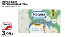 Coop Carta igienica Regina offerta