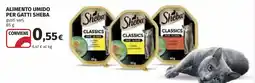 Coop Alimento umido per gatti Sheba Classics offerta