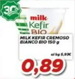 MA Supermercati Milk Kefir Bio offerta