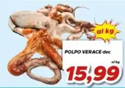 MA Supermercati Polpo verace dec offerta
