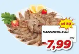 MA Supermercati Mazzancolle dec offerta