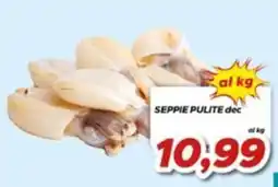 MA Supermercati Seppie pulite dec offerta