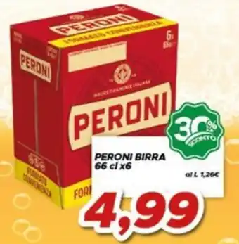 Peroni birra