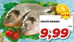 MA Supermercati Oraie grandi offerta