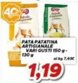 MA Supermercati Pata Patatina Artigianale offerta