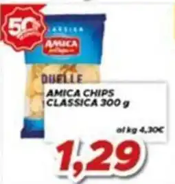 MA Supermercati Amica chips classica offerta