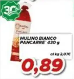 MA Supermercati Mulino Bianco Pancarre offerta