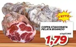 MA Supermercati Coppa stagionata pelata bisanzio offerta