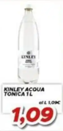 MA Supermercati Kinley acqua tonica offerta