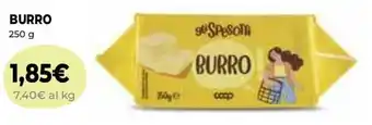 Burro guSpesoni