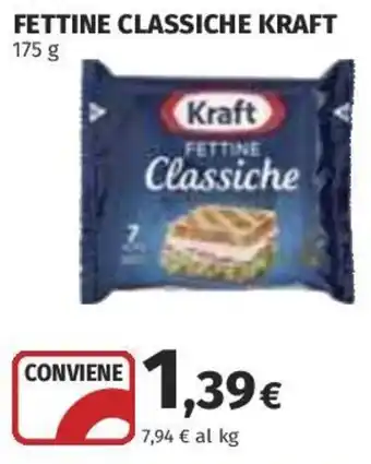 Fettine classiche Kraft